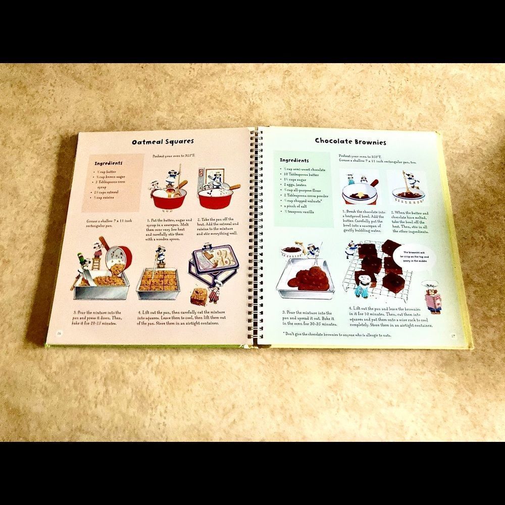 First Cookbook - Picture 13 of 16